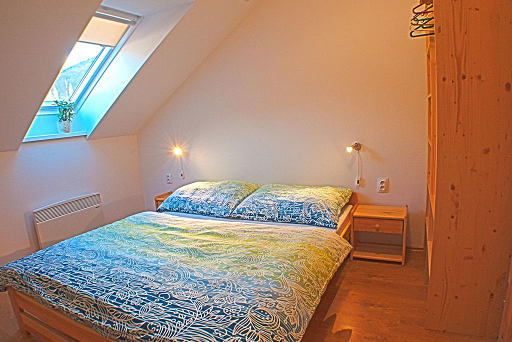 Ubytovanie Ahoj V Prirode Mýto pod Ďumbierom Buitenkant foto