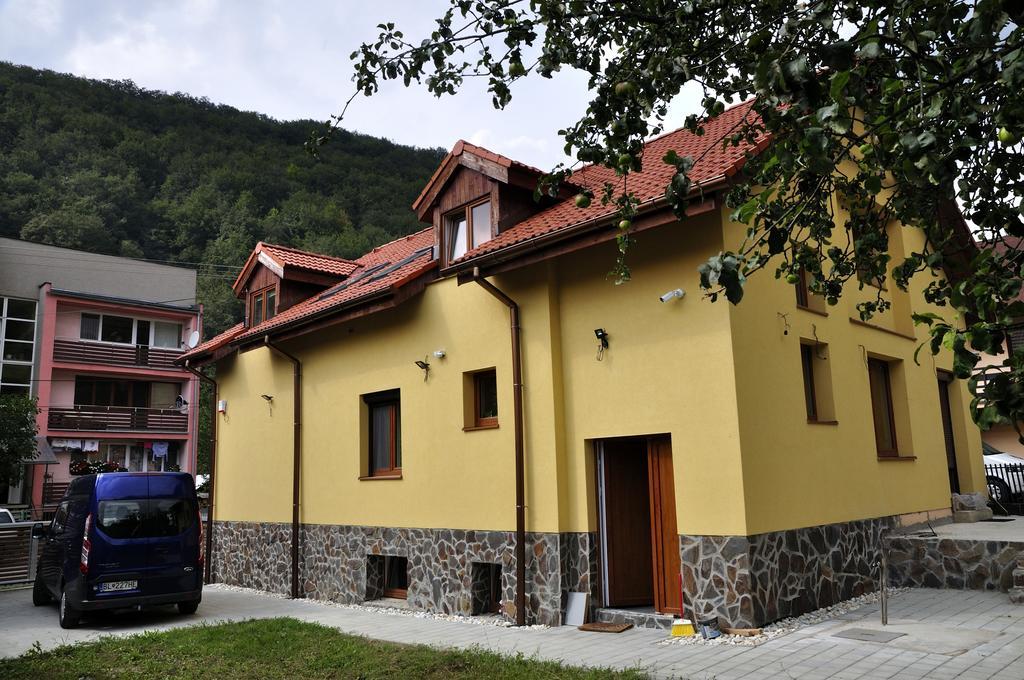 Ubytovanie Ahoj V Prirode Mýto pod Ďumbierom Buitenkant foto